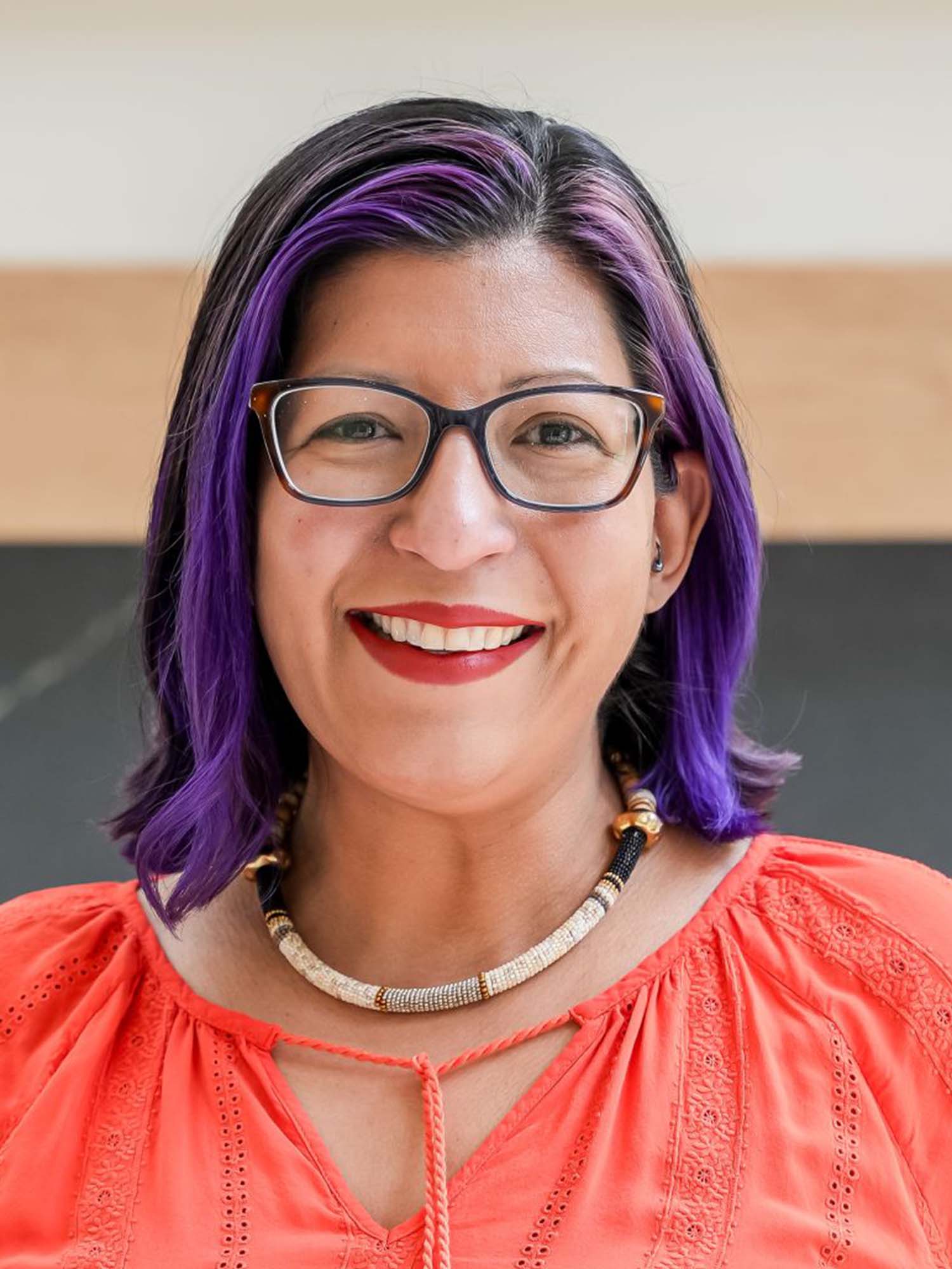 Angie Delboy Headshot